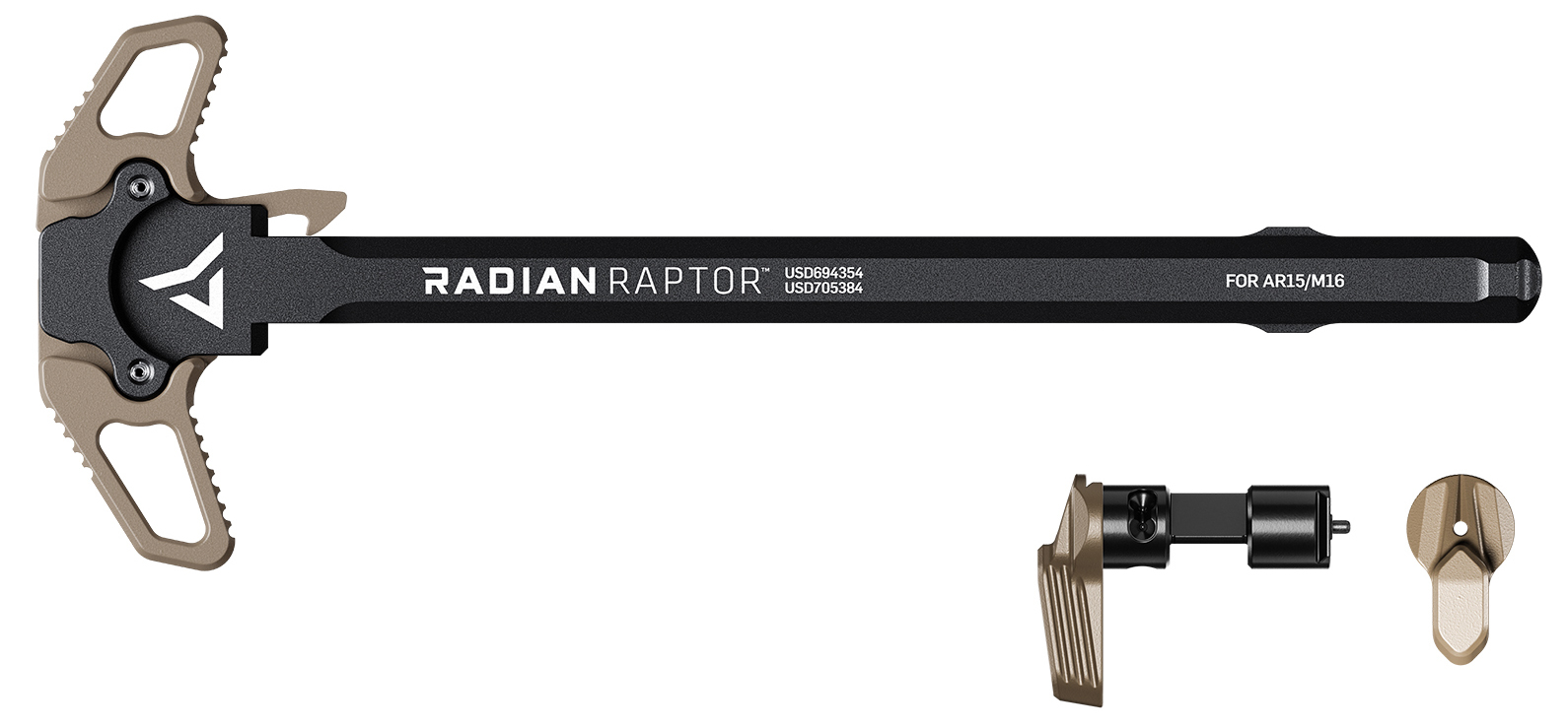 RADIAN RAPTOR/TALON COMBO FDE - Hunting Accessories